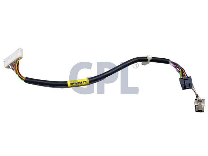 WIRING ASSY ULTRA SONIC EXTENS nel gruppo I Pezzi Di Ricambio Robotizzati / Pezzi di ricambio Husqvarna Automower® 435X AWD / Automower 435X AWD - 2023 presso GPLSHOP (5806144-02)