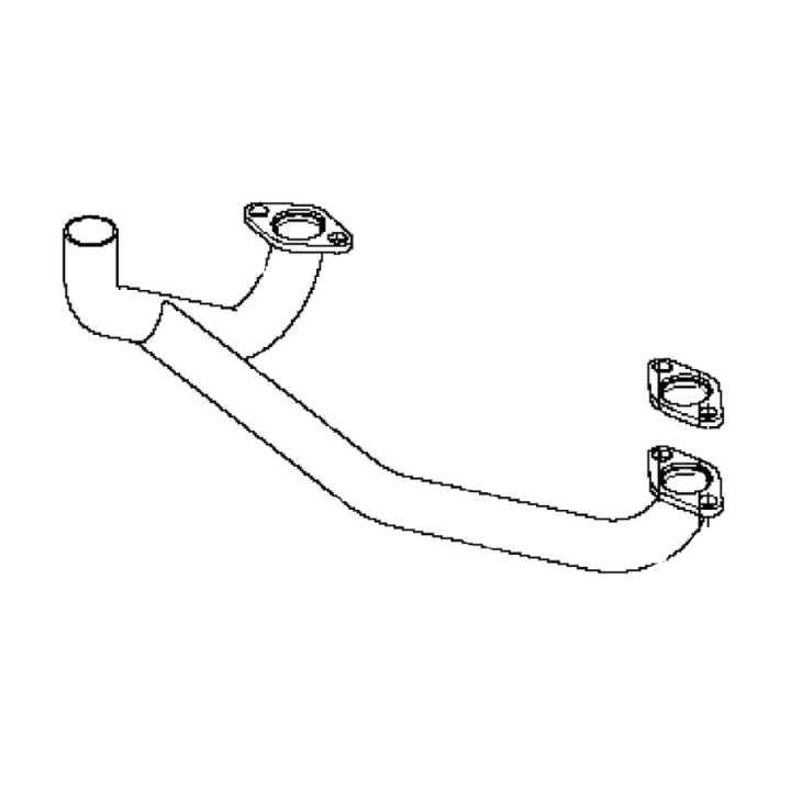 Pezzo intermedio nel gruppo I Pezzi Di Ricambio / Pezzi di ricambio Rider / Pezzi di ricambio Husqvarna Rider 422 TS AWD presso GPLSHOP (5806240-01)