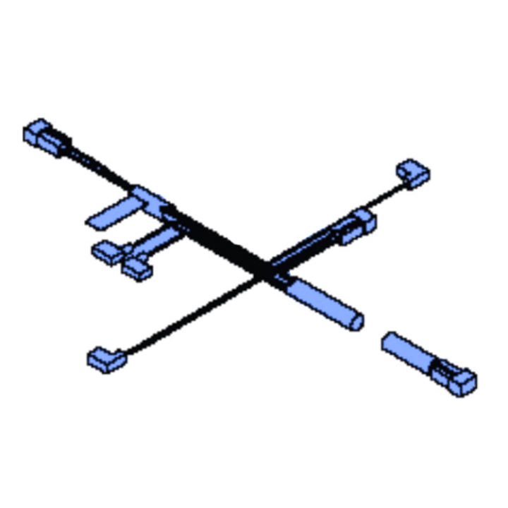 Cablaggio 5806256-01 nel gruppo  presso GPLSHOP (5806256-01)