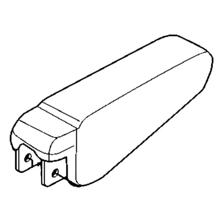 Pad nel gruppo I Pezzi Di Ricambio / Pezzi di ricambio Rider / Pezzi di ricambio Husqvarna Rider 422 TS AWD presso GPLSHOP (5807208-01)