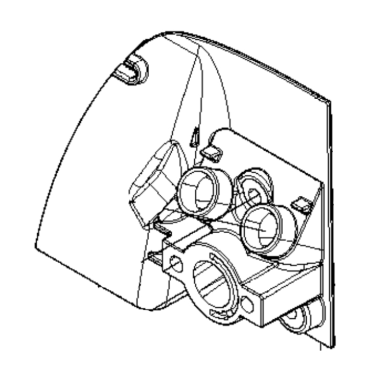 Isolante 5807626-01 nel gruppo  presso GPLSHOP (5807626-01)