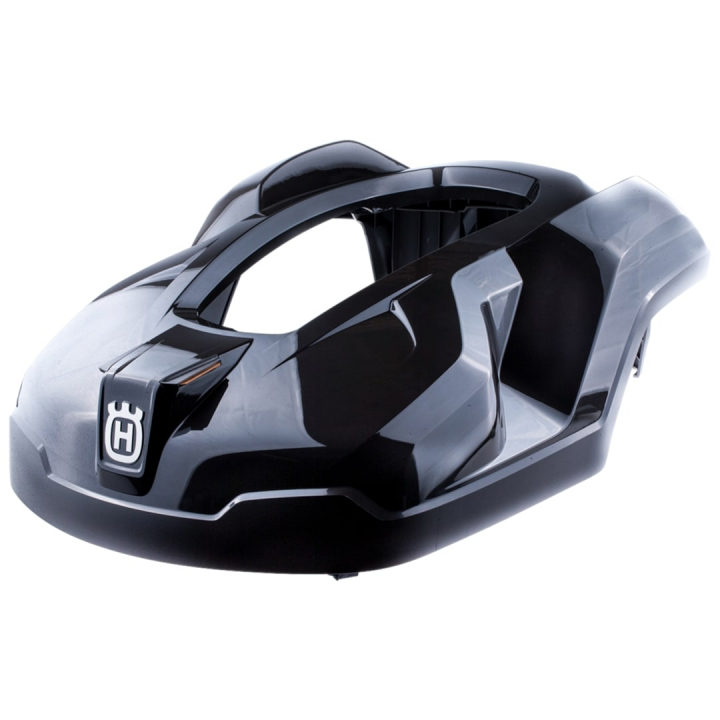 Carrozza Kit Complete 320 Grey nel gruppo I Pezzi Di Ricambio Robot Tagliaerba / Pezzi di ricambio Husqvarna Automower® 320 / Automower 320 - 2015 presso GPLSHOP (5807663-04)