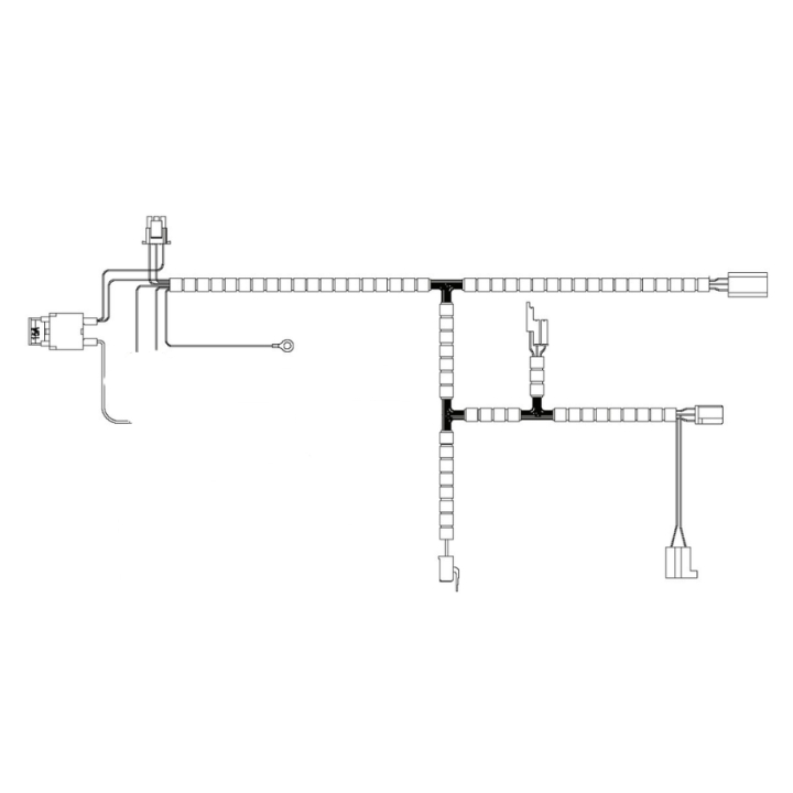 Cablaggio principale nel gruppo  presso GPLSHOP (5807881-01)