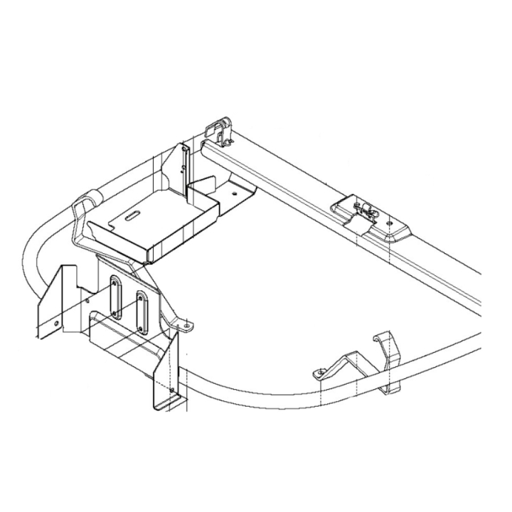 Arco Motore 5809393-01 nel gruppo I Pezzi Di Ricambio / Pezzi di ricambio Gräsklippare / Pezzi di ricambio Jonsered Åkgräsklippare / Pezzi di ricambio Jonsered FR 2218FA2 presso GPLSHOP (5809393-01)