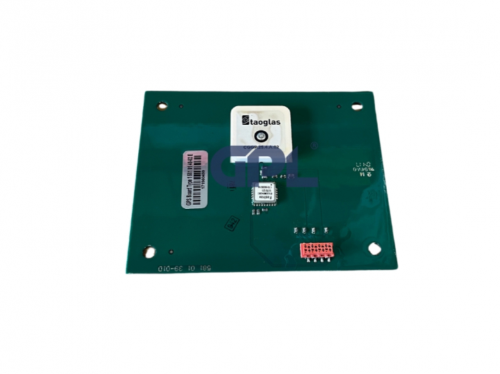 CIRCUITO STAMPATO GPS nel gruppo I Pezzi Di Ricambio Robot Tagliaerba / Pezzi di ricambio Husqvarna Automower® 430X / Automower 430X - 2017 presso GPLSHOP (5810140-02)