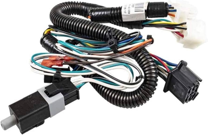 Cablaggio nel gruppo I Pezzi Di Ricambio / Pezzi di ricambio Jonsered Rider / Pezzi di ricambio Jonsered LT 2217 A presso GPLSHOP (5810231-01)