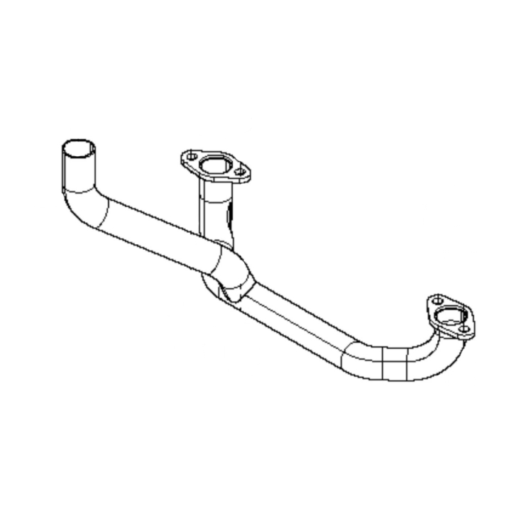 Pezzo Intermedio 5810989-01 nel gruppo I Pezzi Di Ricambio / Pezzi di ricambio Gräsklippare / Pezzi di ricambio Jonsered Åkgräsklippare / Pezzi di ricambio Jonsered FR 2218FA2 presso GPLSHOP (5810989-01)