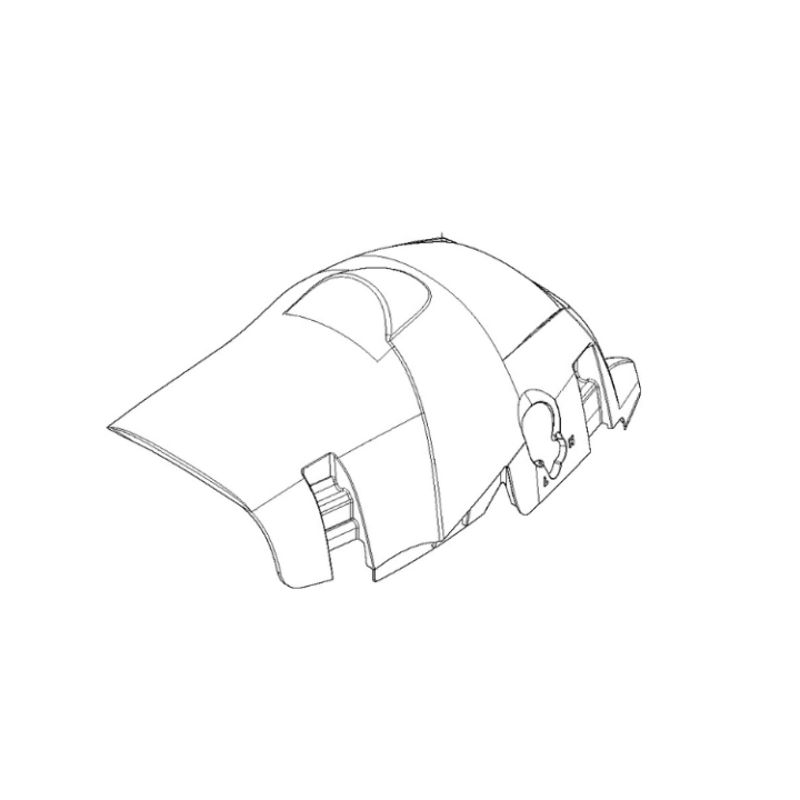 Copricilindro 5811128-01 nel gruppo presso GPLSHOP (5811128-01)