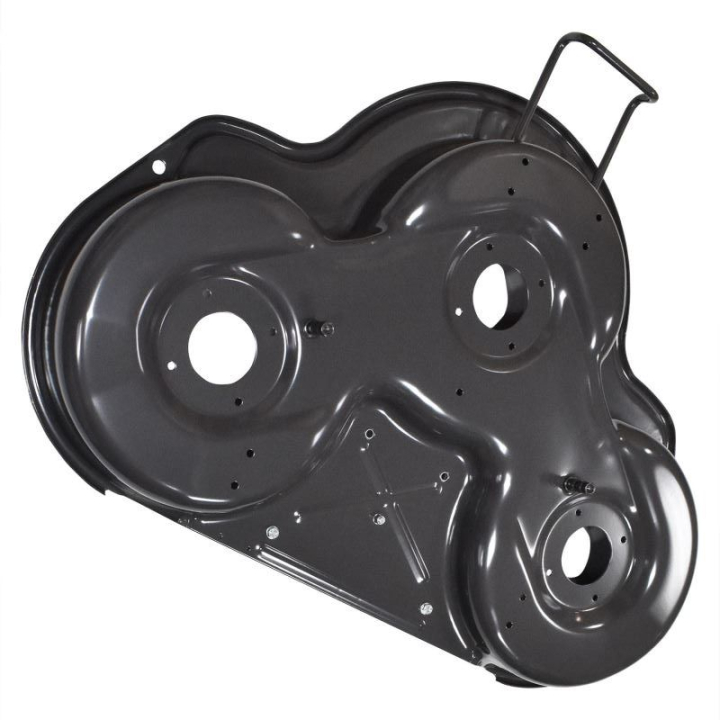 Copertura clip Kpl nel gruppo I Pezzi Di Ricambio / Pezzi di ricambio Jonsered Rider / Pezzi di ricambio Jonsered FR 2113 MA presso GPLSHOP (5812374-02)