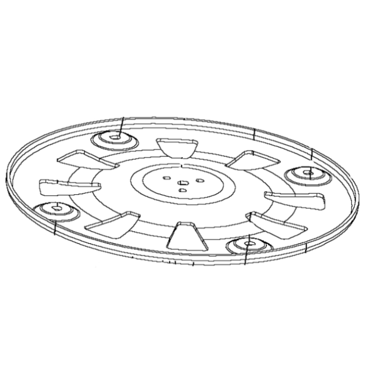 Disco 5813976-02 nel gruppo presso GPLSHOP (5813976-02)