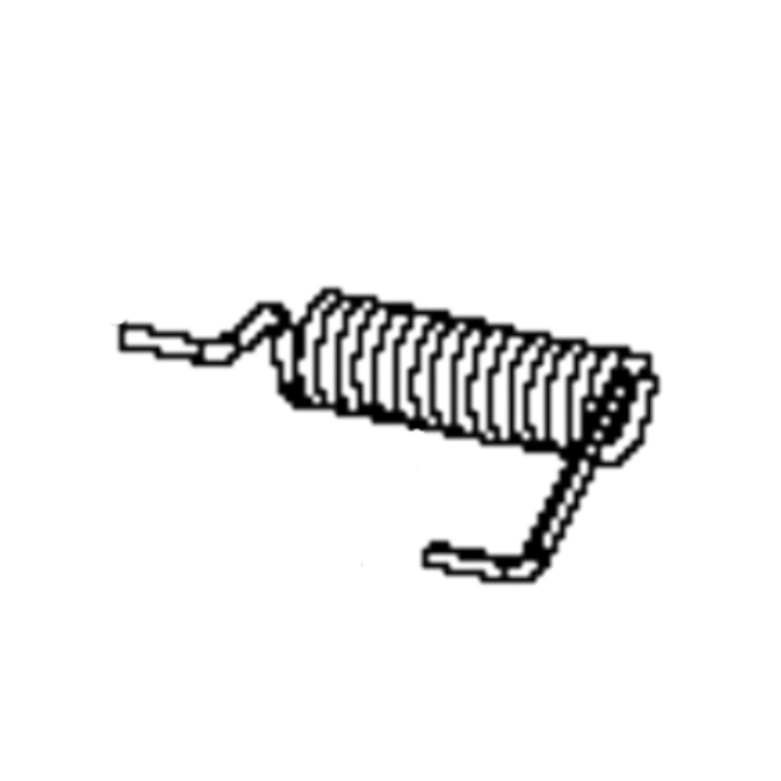 Molla Molla Per Deflettore 34 nel gruppo  presso GPLSHOP (5813996-01)