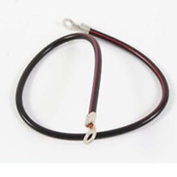Cavo rosso nel gruppo I Pezzi Di Ricambio / Pezzi di ricambio Jonsered Rider / Pezzi di ricambio Jonsered LT 2217 A presso GPLSHOP (5814980-01)