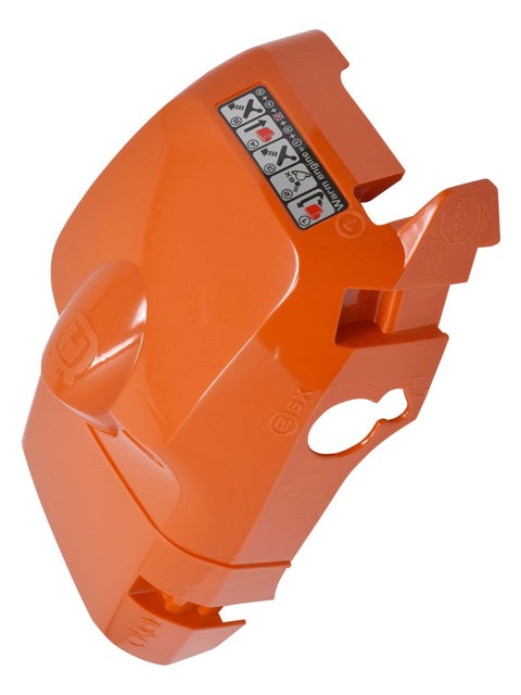 Sistema Copertura Cilindro 5815306-01 nel gruppo I Pezzi Di Ricambio / Pezzi di ricambio Motoseghe / Pezzi di ricambio Husqvarna 450/E presso GPLSHOP (5815306-01)