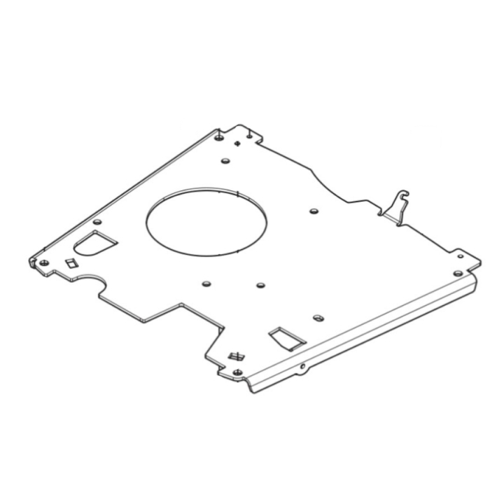 Supporto del motore nel gruppo  presso GPLSHOP (5815509-01)