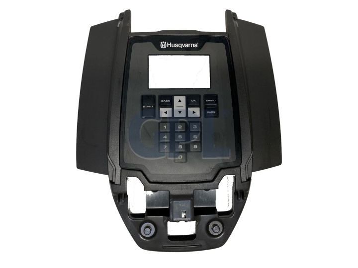 KIT COPERCHI INCL TASTIERA nel gruppo I Pezzi Di Ricambio Robot Tagliaerba / Pezzi di ricambio Husqvarna Automower® 440 / Automower 440 - 2023 presso GPLSHOP (5816206-01)