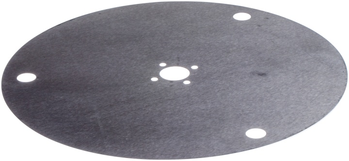 Lamiera Sottodisco AM320,330X nel gruppo I Pezzi Di Ricambio Robot Tagliaerba / Motori per Husqvarna Automower® / Motori da taglio / Lamiera Sottodisco presso GPLSHOP (5816219-02)