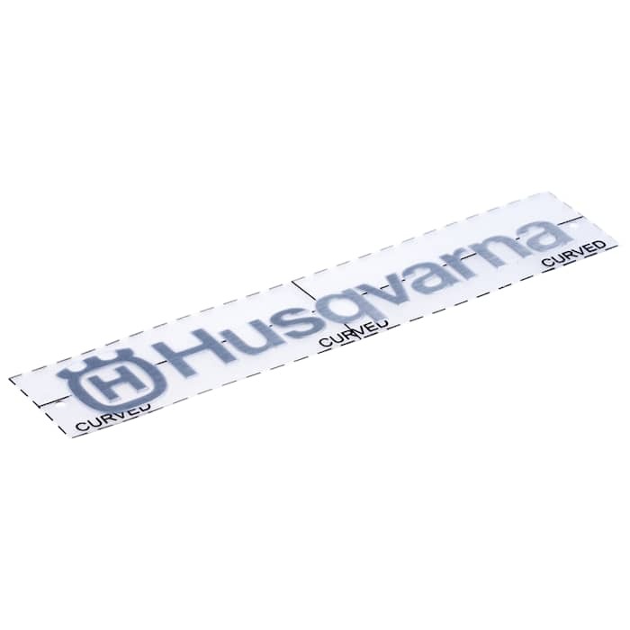 Decal nel gruppo I Pezzi Di Ricambio / Pezzi di ricambio Trattorini tagliaerba / Pezzi di ricambio Husqvarna TS 238 presso GPLSHOP (5816273-01)