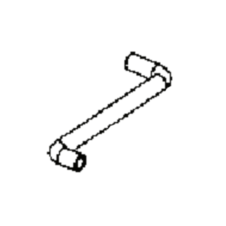 Tubo 5816706-01 nel gruppo I Pezzi Di Ricambio / Ricambi per Rasaerba McCulloch / Pezzi di ricambio McCulloch M56-170WFPX presso GPLSHOP (5816706-01)