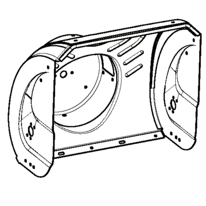 Casa 5817083-91 nel gruppo  presso GPLSHOP (5817083-91)