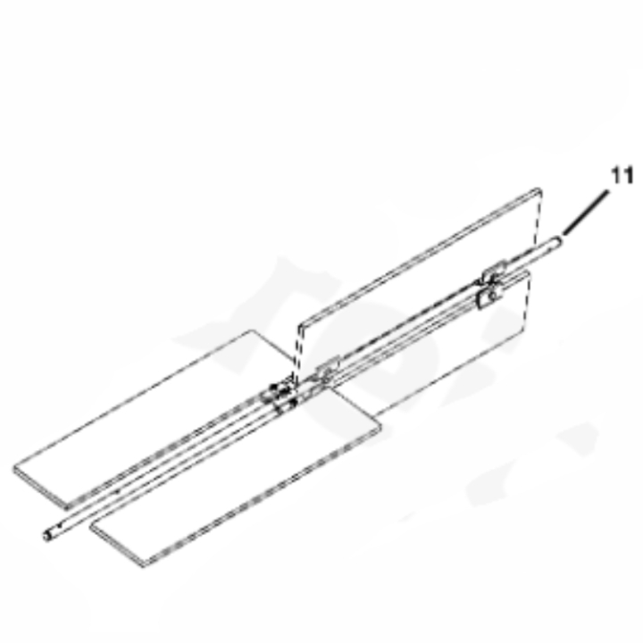 Spalla 5817369-01 nel gruppo  presso GPLSHOP (5817369-01)