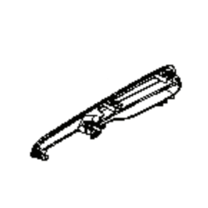 Abitazione 5818592-01 nel gruppo I Pezzi Di Ricambio / Ricambi per Trattorini Rasaerba McCulloch / Pezzi di ricambio McCulloch M24-54T presso GPLSHOP (5818592-01)