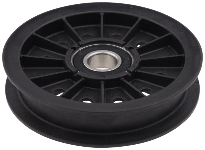 Ruota tendicinghia nel gruppo I Pezzi Di Ricambio / Pezzi di ricambio Jonsered Rider / Pezzi di ricambio Jonsered FR 2113 MA presso GPLSHOP (5818646-01)