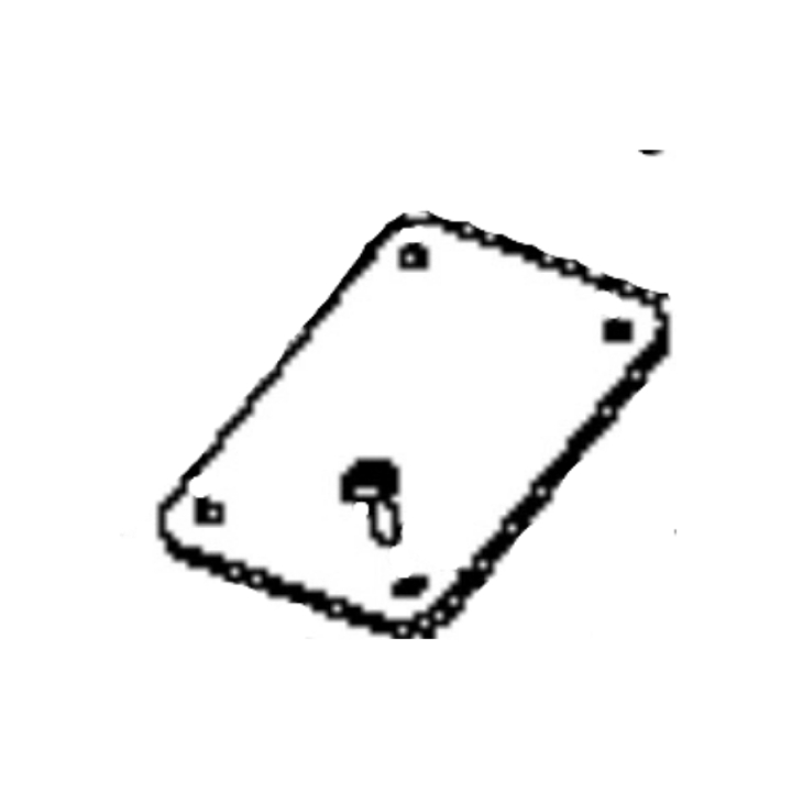 Vetro Di Ispezione 5818730-01 nel gruppo  presso GPLSHOP (5818730-01)