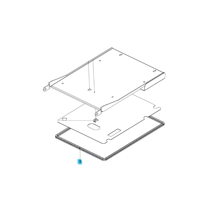 Sigillatura 5818734-01 nel gruppo  presso GPLSHOP (5818734-01)