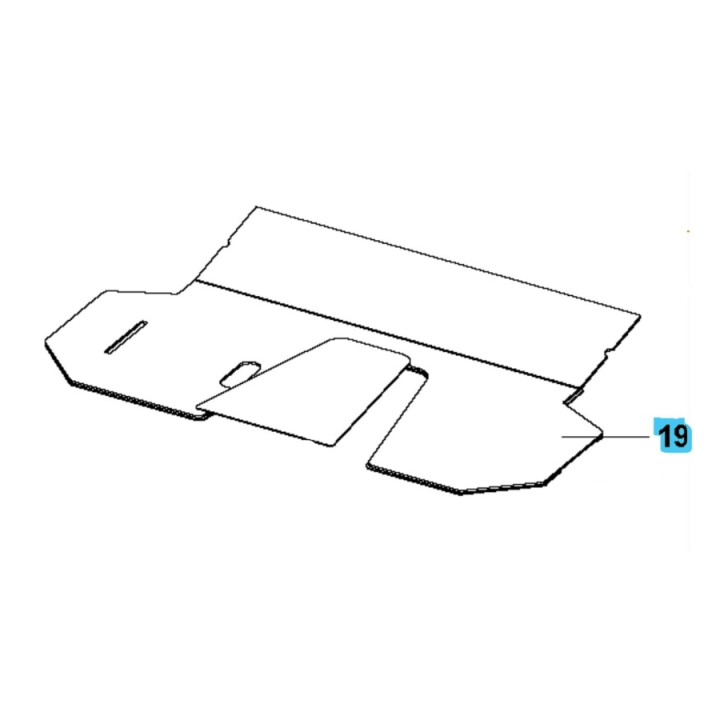 Tappeto 5818744-01 nel gruppo  presso GPLSHOP (5818744-01)