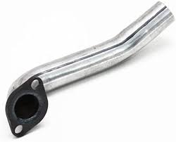 Tubo di scarico nel gruppo I Pezzi Di Ricambio / Pezzi di ricambio Jonsered Rider / Pezzi di ricambio Jonsered LT 2217 A presso GPLSHOP (5818809-01)