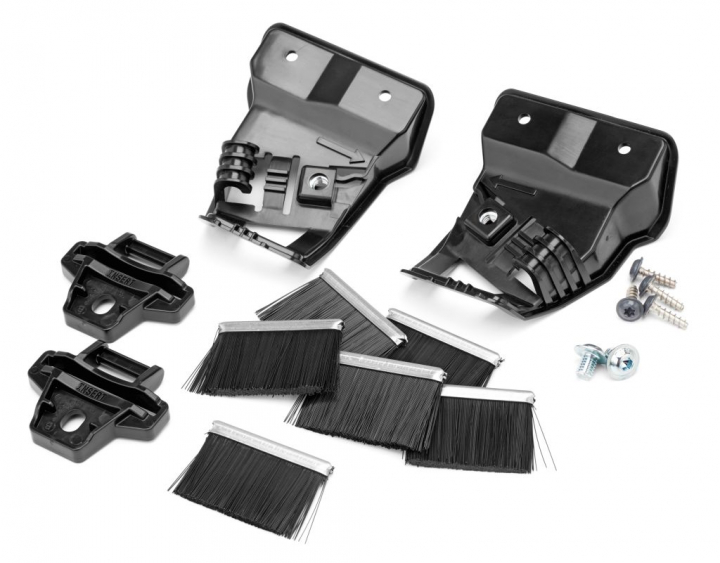 Wheel brush kit 320/330X/420/430X etc nel gruppo Accessori rasaerba Robotizzati / Foil set presso GPLSHOP (5819031-02)