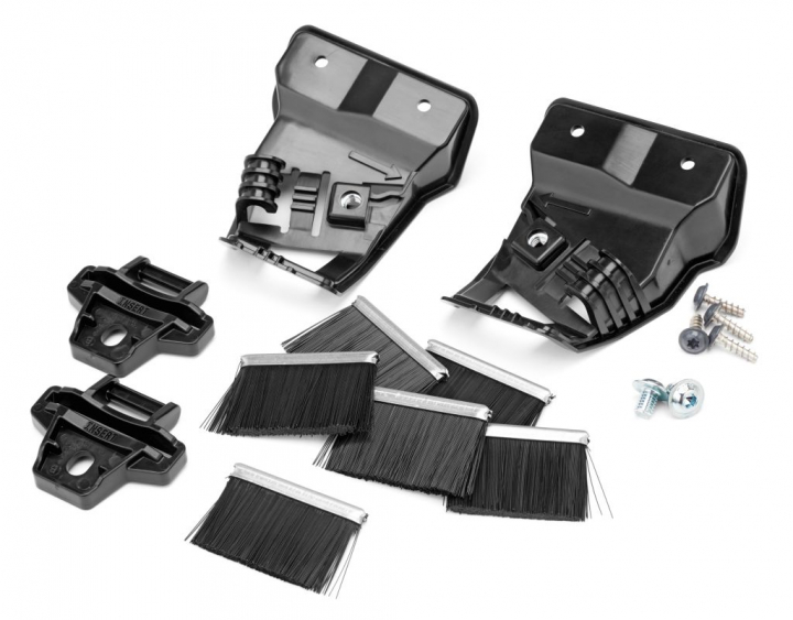 Wheel brush kit 320/330X/420/430X nel gruppo Accessori Robot Tagliaerba / Foil set presso GPLSHOP (5819031-02)