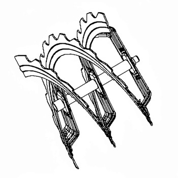 Pala 5819702-03 nel gruppo  presso GPLSHOP (5819702-03)