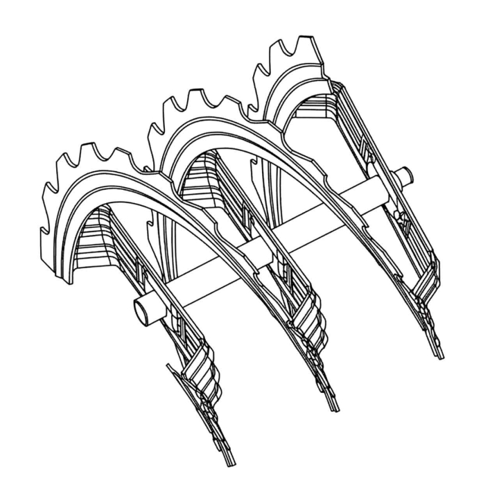 Occhio 14In, Fascia, 30, Ls, Lh Ma4 5819706-03 nel gruppo  presso GPLSHOP (5819706-03)