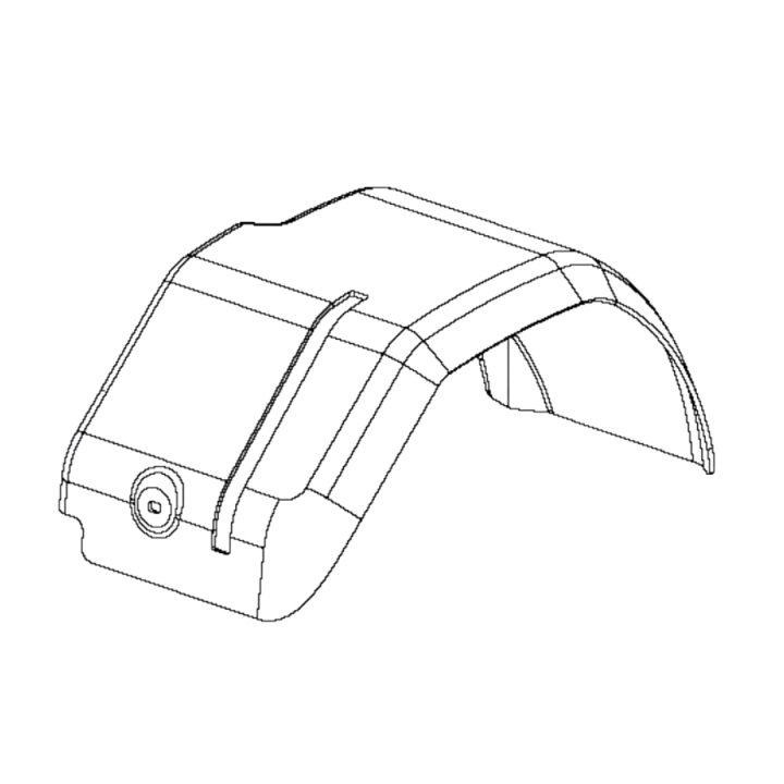 Protezione 5819849-01 nel gruppo  presso GPLSHOP (5819849-01)