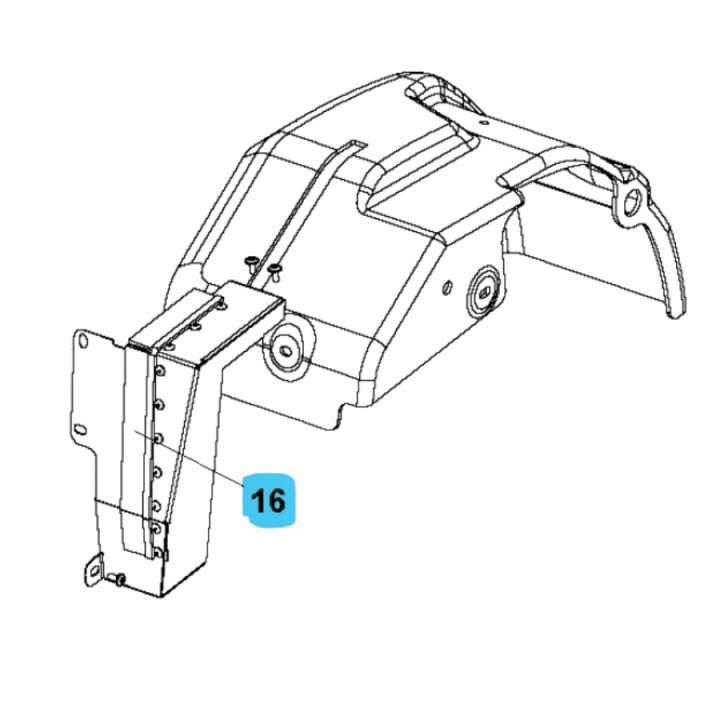 Consolle 5819851-01 nel gruppo  presso GPLSHOP (5819851-01)