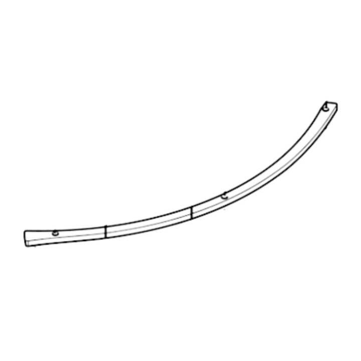 Lamiera, Rinforzo 5820228-01 nel gruppo presso GPLSHOP (5820228-01)