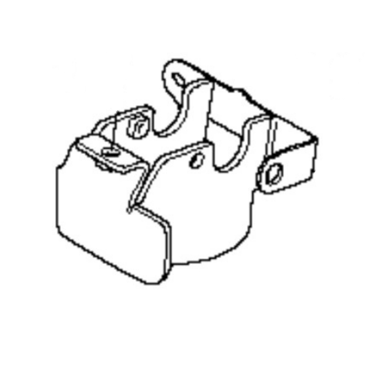 Protezione Pedale Compl 5820845-01 nel gruppo  presso GPLSHOP (5820845-01)