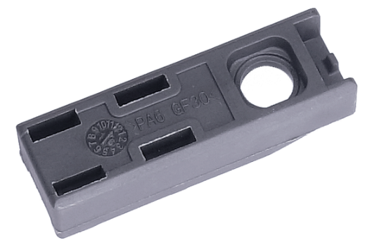 Adattatore Nero 5821137-01 nel gruppo  presso GPLSHOP (5821137-01)