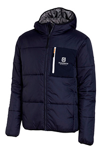 Winter jacket Husqvarna, man nel gruppo Prodotti per lavori forestali e giardinaggio Husqvarna / Husqvarna Accessori per la protezione personale / Abbigliamento da lavoro / Accesori presso GPLSHOP (5822273)