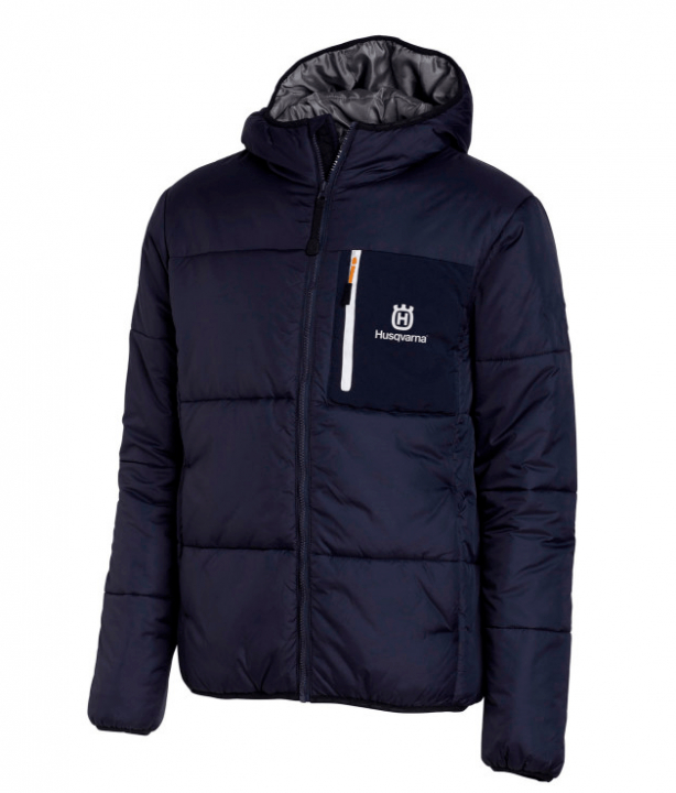 Winter jacket Husqvarna, Lady S nel gruppo Prodotti per lavori forestali e giardinaggio Husqvarna / Husqvarna Accessori per la protezione personale / Abbigliamento da lavoro / Accesori presso GPLSHOP (5822291-02)
