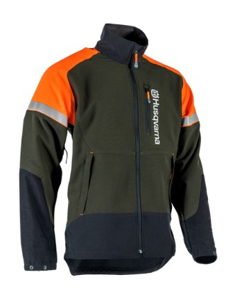 Giacca Foresta Husqvarna Funcional, 62 nel gruppo Prodotti per lavori forestali e giardinaggio Husqvarna / Husqvarna Accessori per la protezione personale / Giacca presso GPLSHOP (5464174-62)
