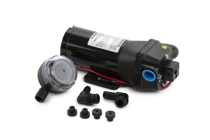 Pompa dell'acqua nel gruppo presso GPLSHOP (5823455-01)