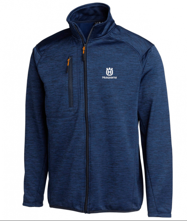 Power Fleece, Man, S nel gruppo Prodotti per lavori forestali e giardinaggio Husqvarna / Husqvarna Accessori per la protezione personale / Abbigliamento da lavoro / Accesori presso GPLSHOP (5824021-01)