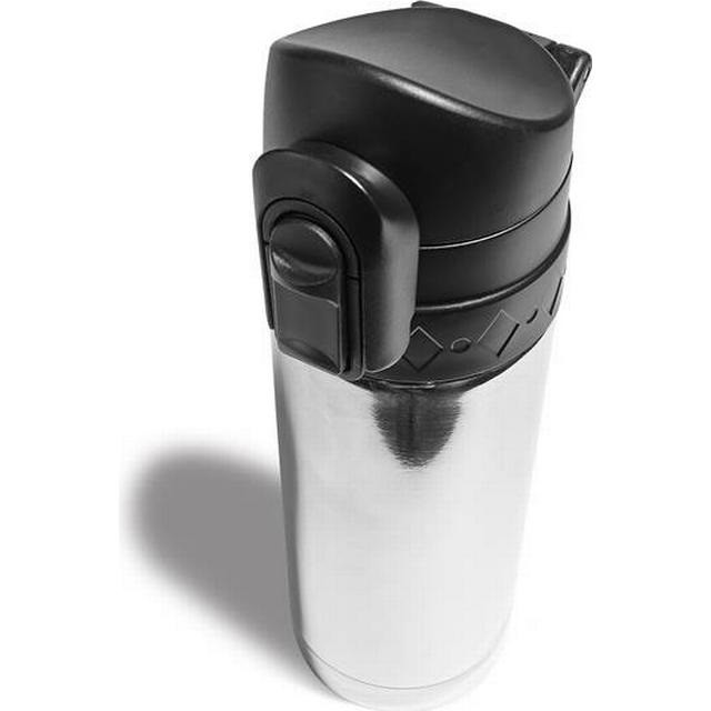 Husqvarna Thermos Flask Mug Stainless Vacuum Insulated nel gruppo Prodotti per lavori forestali e giardinaggio Husqvarna / Husqvarna Accessori per la protezione personale / Abbigliamento da lavoro / Accesori presso GPLSHOP (5824062-01)
