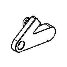 Albero Di Trasmissione 5824887-01 nel gruppo I Pezzi Di Ricambio / Pezzi di ricambio Motoseghe / Pezzi di ricambio Husqvarna 240i presso GPLSHOP (5824887-01)