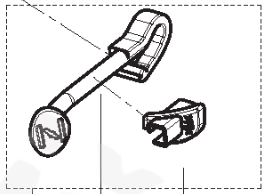 Strozzatore Strozzatore Ass 5824932-01 nel gruppo  presso GPLSHOP (5824932-01)
