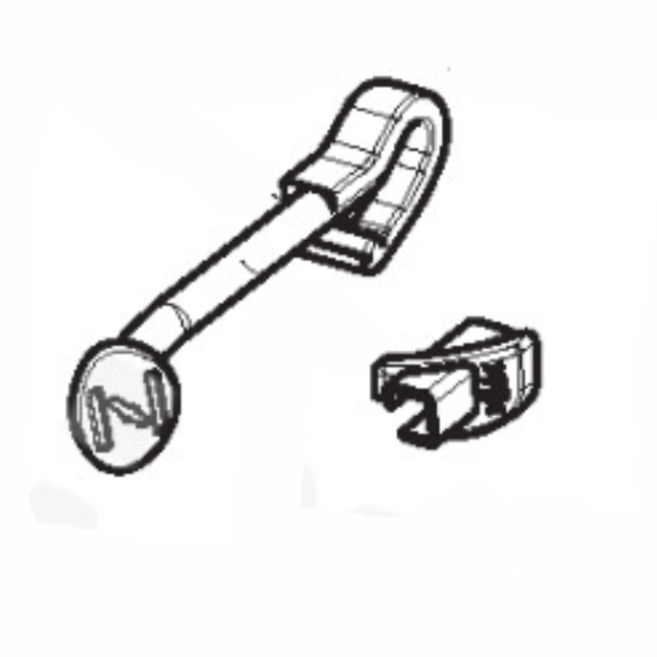 Strozzatore Strozzatore Ass 5824932-01 nel gruppo  presso GPLSHOP (5824932-01)