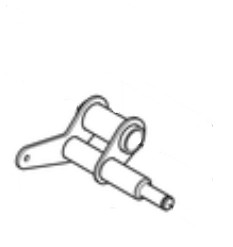 Staffa, Destra 5825275-02 nel gruppo  presso GPLSHOP (5825275-02)