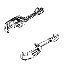 Gruppo alloggiamento L/R 36V 5825651-01 nel gruppo I Pezzi Di Ricambio / Pezzi di ricambio Decespugliatori / Pezzi di ricambio Husqvarna 115iL presso GPLSHOP (5825651-01)
